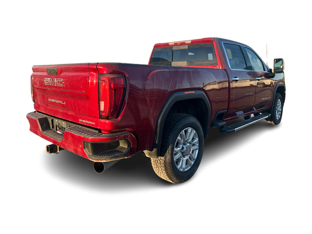 Thumbnail: 2020 GMC Sierra 2500 - 17