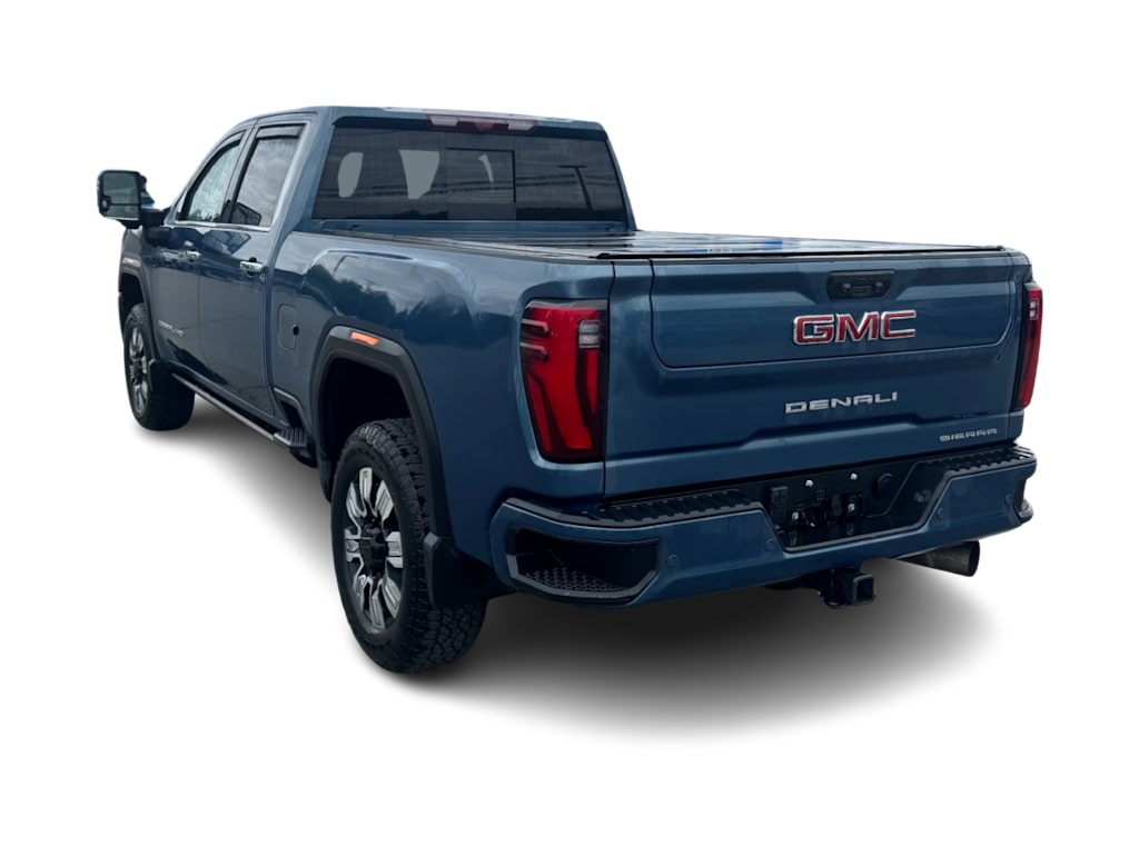 Thumbnail: 2024 GMC Sierra 2500 - 4