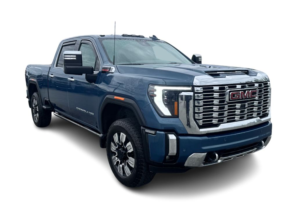 Thumbnail: 2024 GMC Sierra 2500 - 16