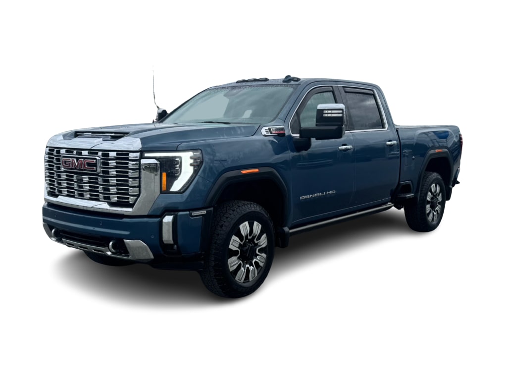 Thumbnail: 2024 GMC Sierra 2500 - 17