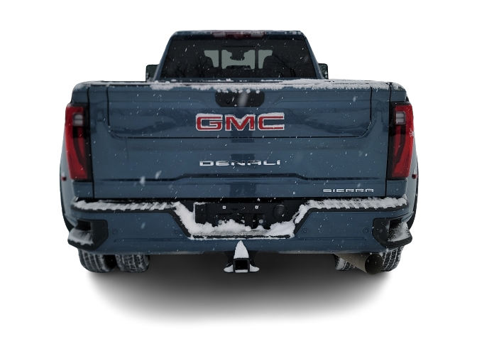 Thumbnail: 2025 GMC Sierra 3500 - 5