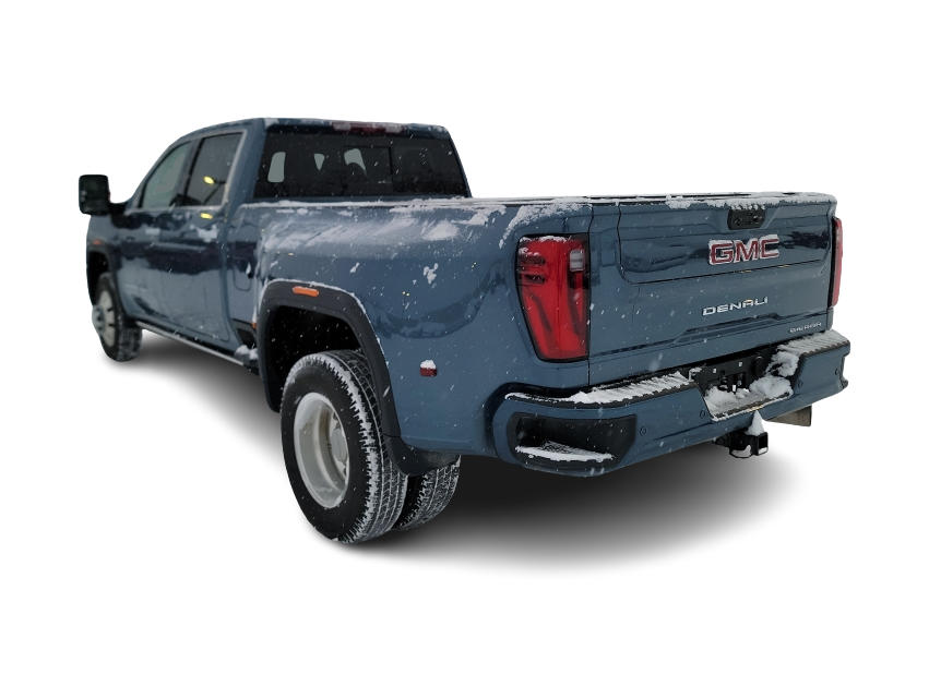 Thumbnail: 2025 GMC Sierra 3500 - 4