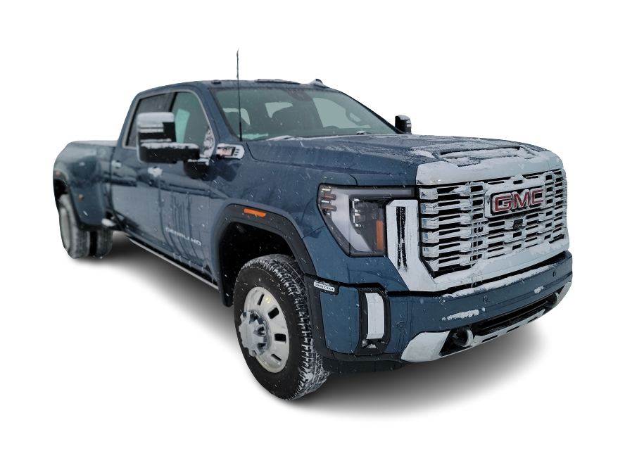 Thumbnail: 2025 GMC Sierra 3500 - 20