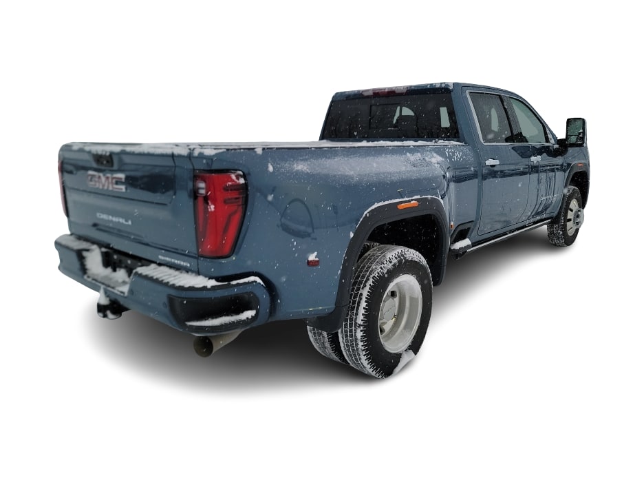 Thumbnail: 2025 GMC Sierra 3500 - 18