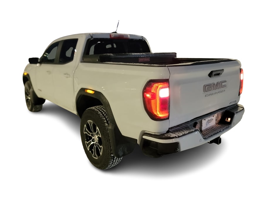 Thumbnail: 2025 GMC Canyon - 4