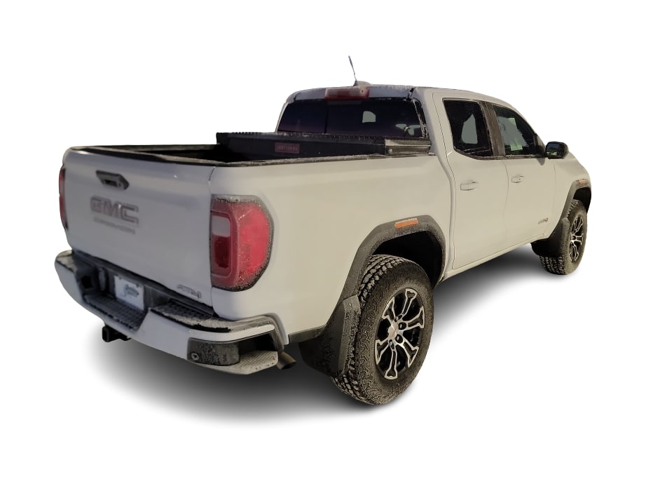 Thumbnail: 2025 GMC Canyon - 18