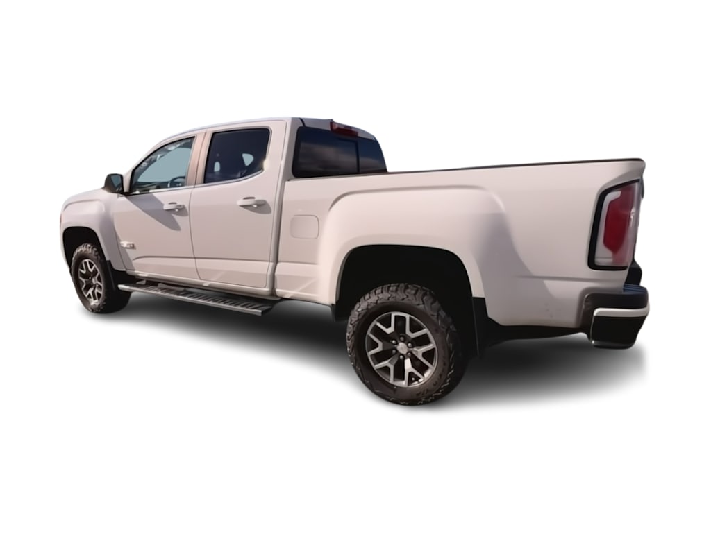 2019 GMC Canyon All Terrain 4