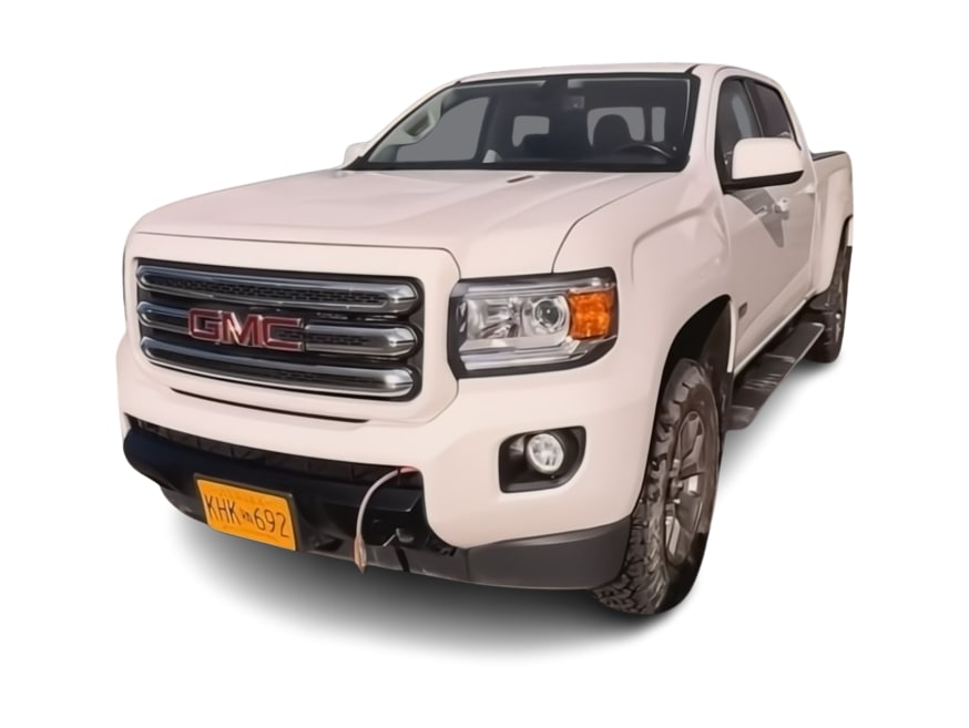 2019 GMC Canyon All Terrain 19