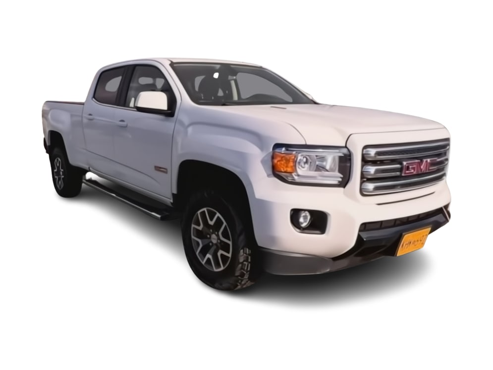 2019 GMC Canyon All Terrain 18