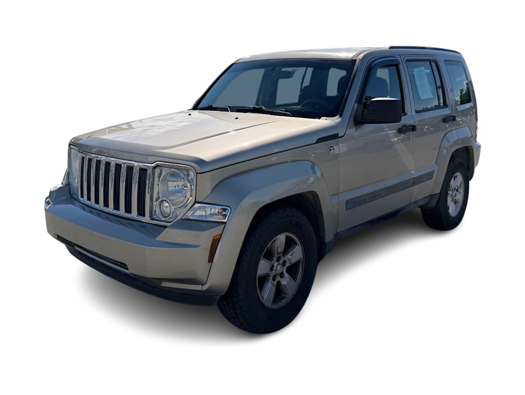 Thumbnail: 2011 Jeep Liberty - 9