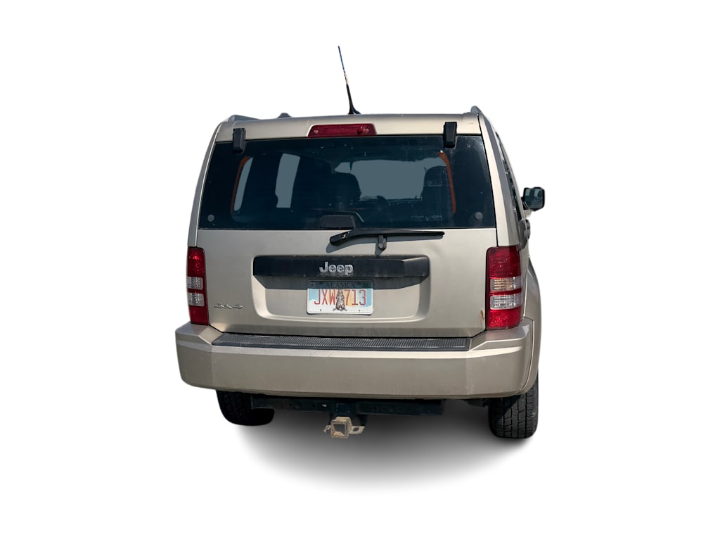 Thumbnail: 2011 Jeep Liberty - 4