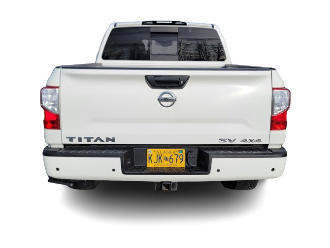 Thumbnail: 2022 Nissan Titan - 4