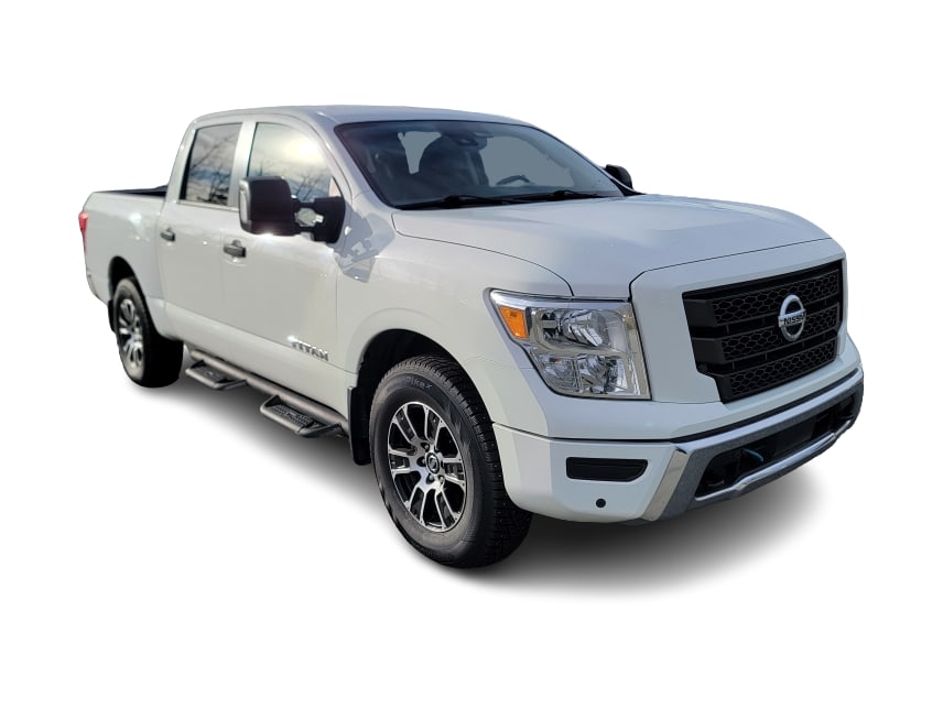 Thumbnail: 2022 Nissan Titan - 20