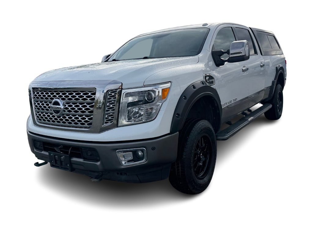 Thumbnail: 2016 Nissan Titan - 16