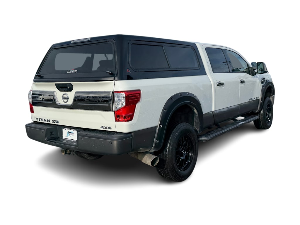 Thumbnail: 2016 Nissan Titan - 19