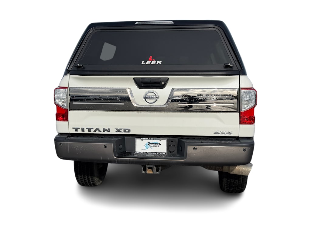 Thumbnail: 2016 Nissan Titan - 5