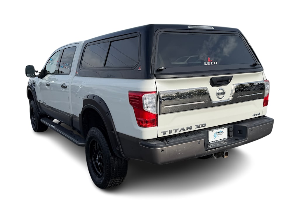 Thumbnail: 2016 Nissan Titan - 4