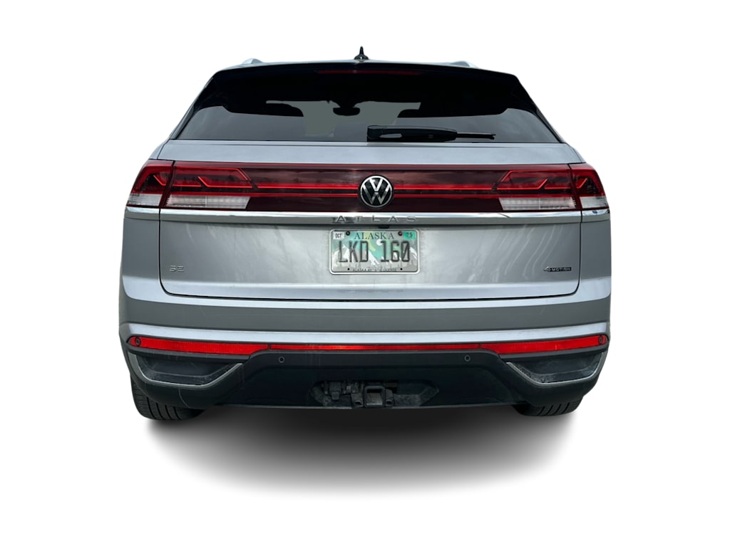 Thumbnail: 2024 Volkswagen Atlas - 7