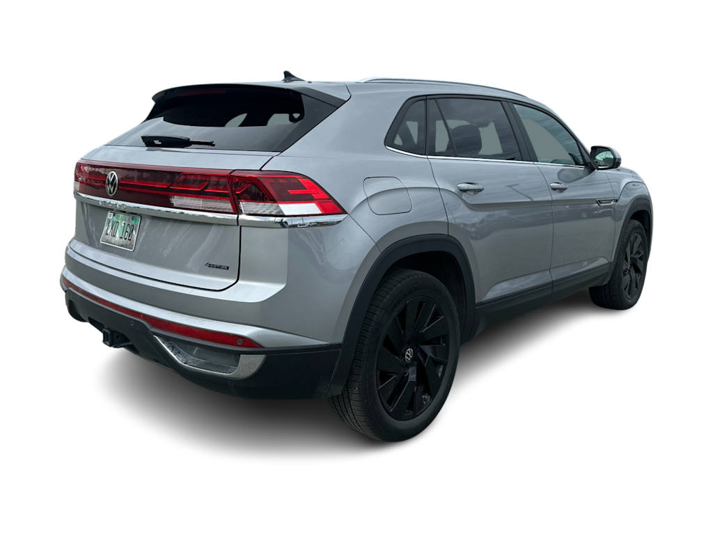 Thumbnail: 2024 Volkswagen Atlas - 8
