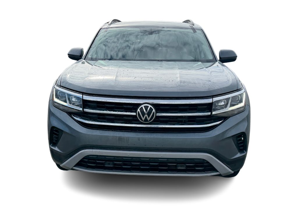 Thumbnail: 2022 Volkswagen Atlas - 4