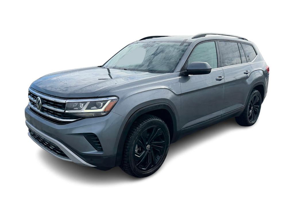 Thumbnail: 2022 Volkswagen Atlas - 7