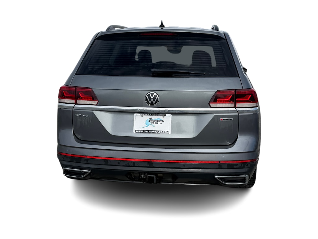 Thumbnail: 2022 Volkswagen Atlas - 11