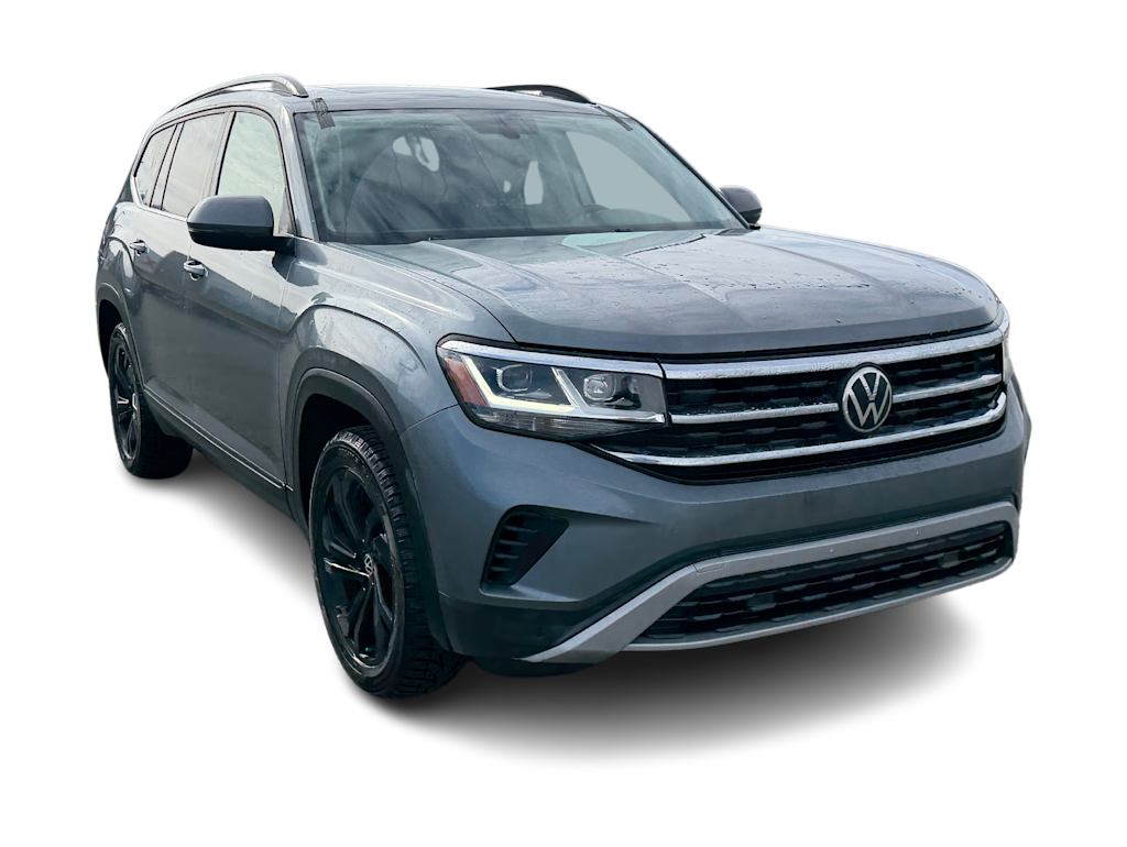 Thumbnail: 2022 Volkswagen Atlas - 8