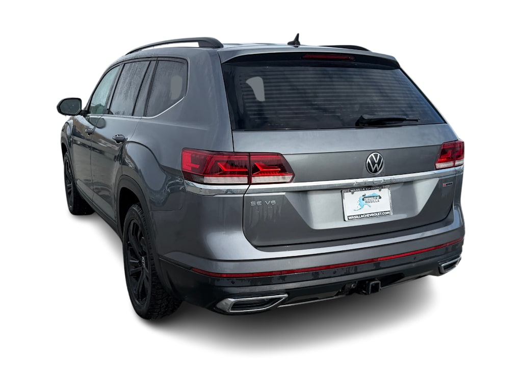 Thumbnail: 2022 Volkswagen Atlas - 3