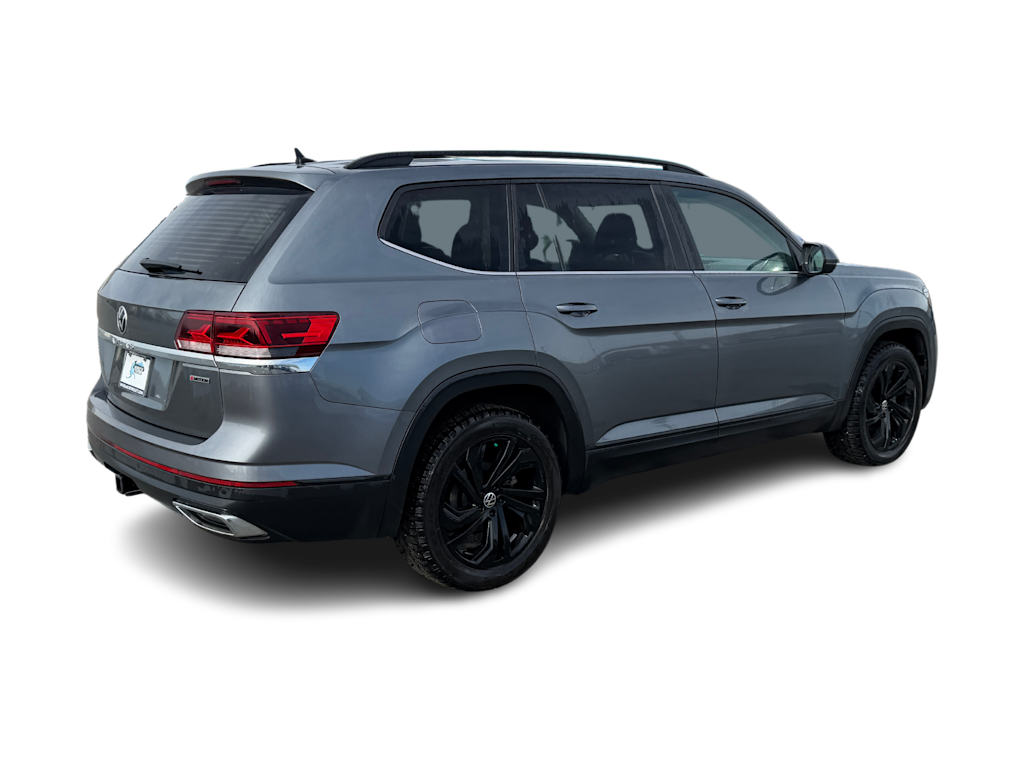 Thumbnail: 2022 Volkswagen Atlas - 10