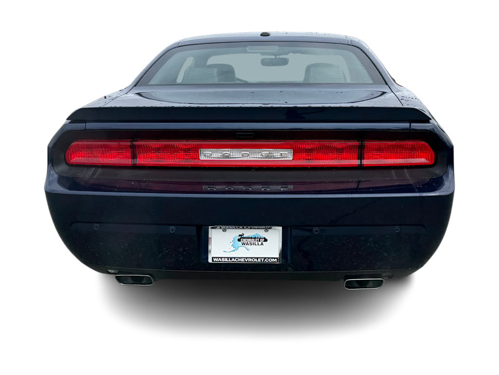 Thumbnail: 2014 Dodge Challenger - 5