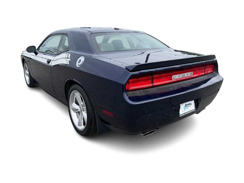 Thumbnail: 2014 Dodge Challenger - 4