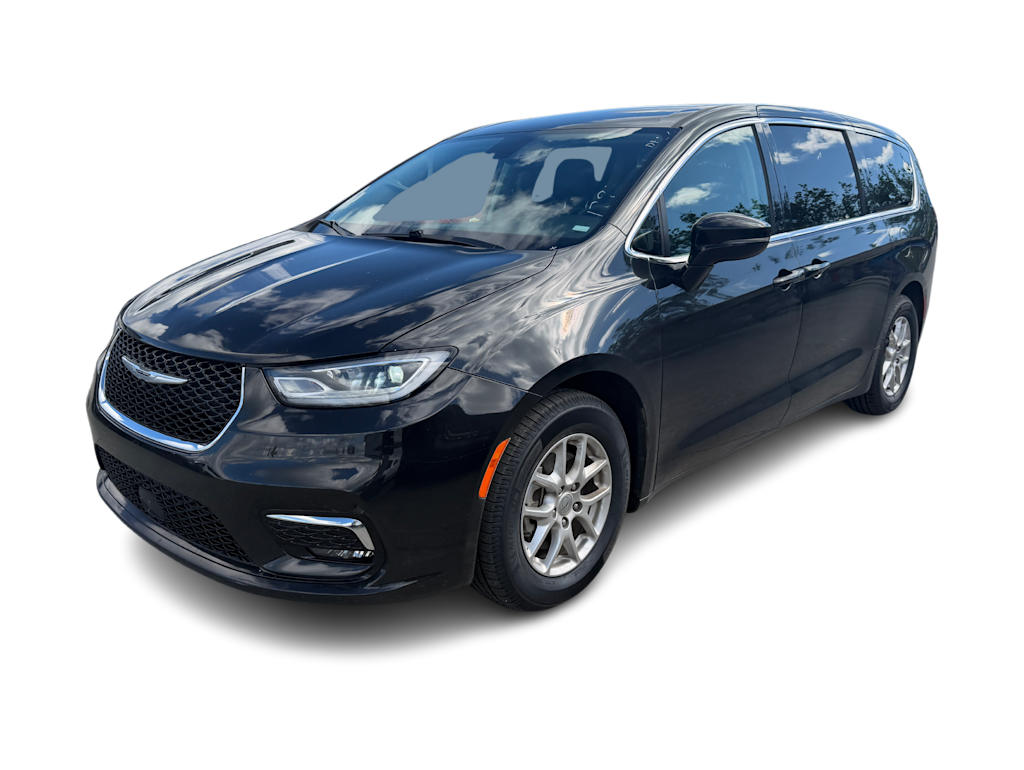 Thumbnail: 2024 Chrysler Pacifica - 7