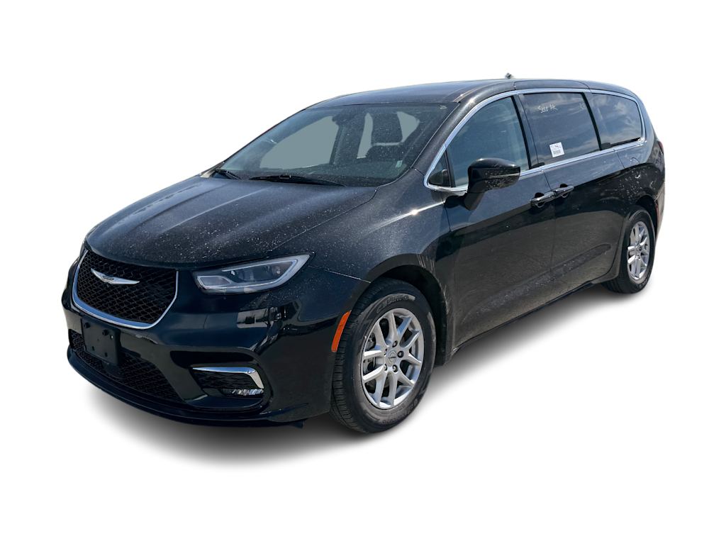 Thumbnail: 2023 Chrysler Pacifica - 8
