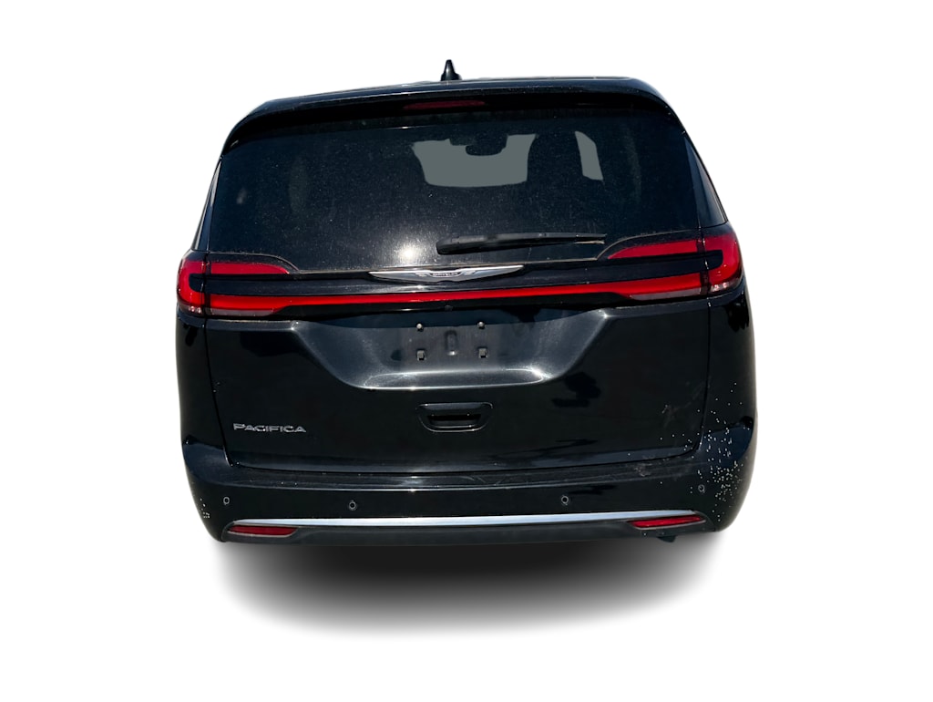 Thumbnail: 2023 Chrysler Pacifica - 4