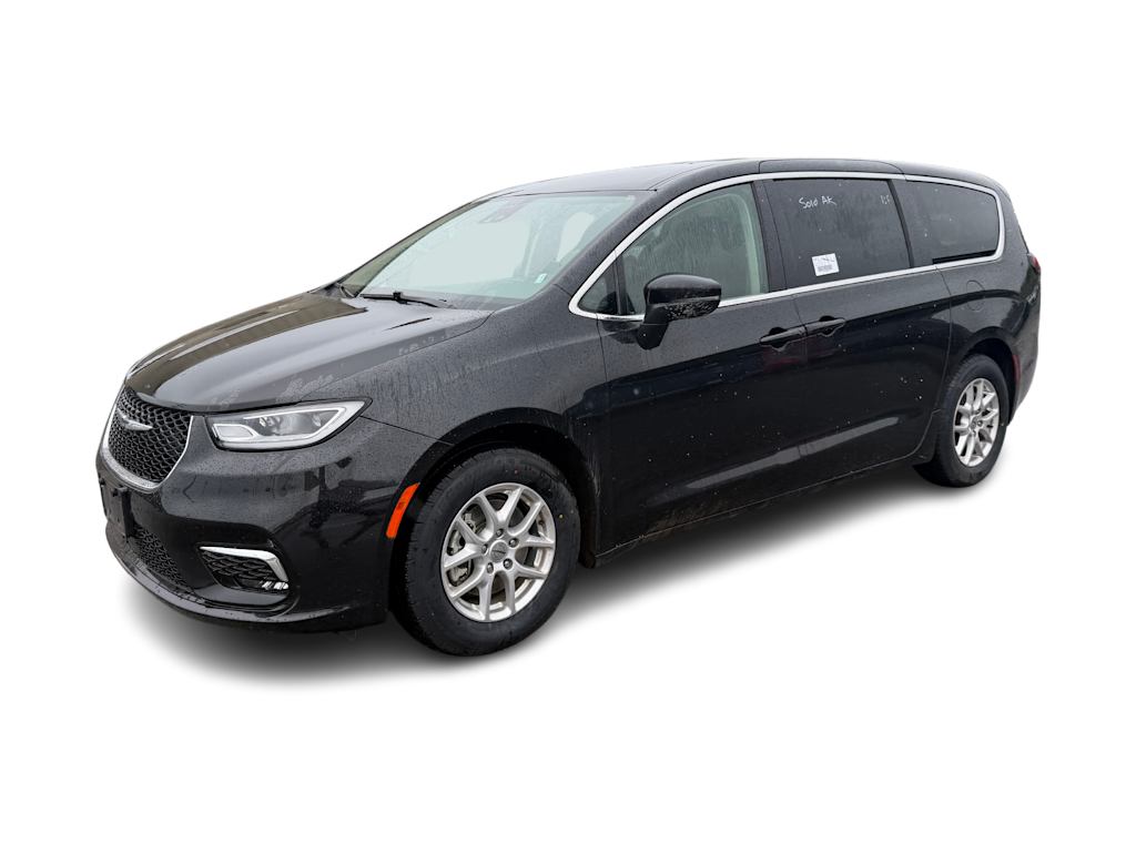 Thumbnail: 2023 Chrysler Pacifica - 8