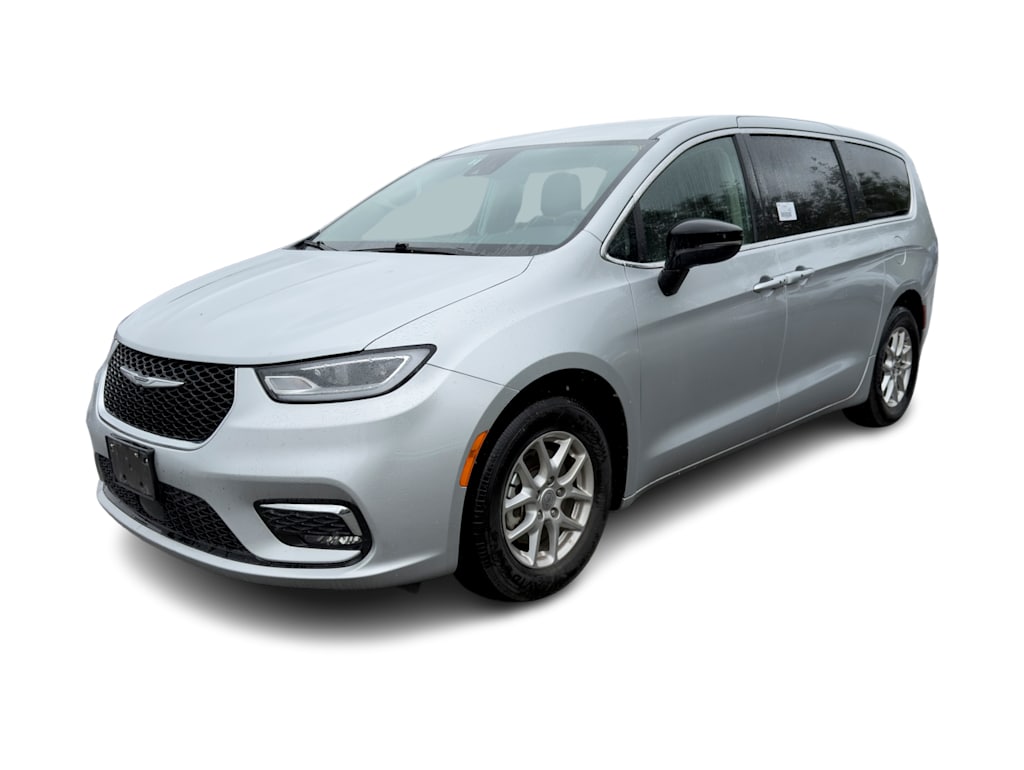 Thumbnail: 2024 Chrysler Pacifica - 8