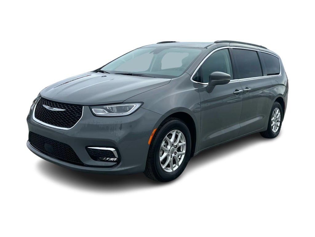 2022 Chrysler Pacifica Touring L 7