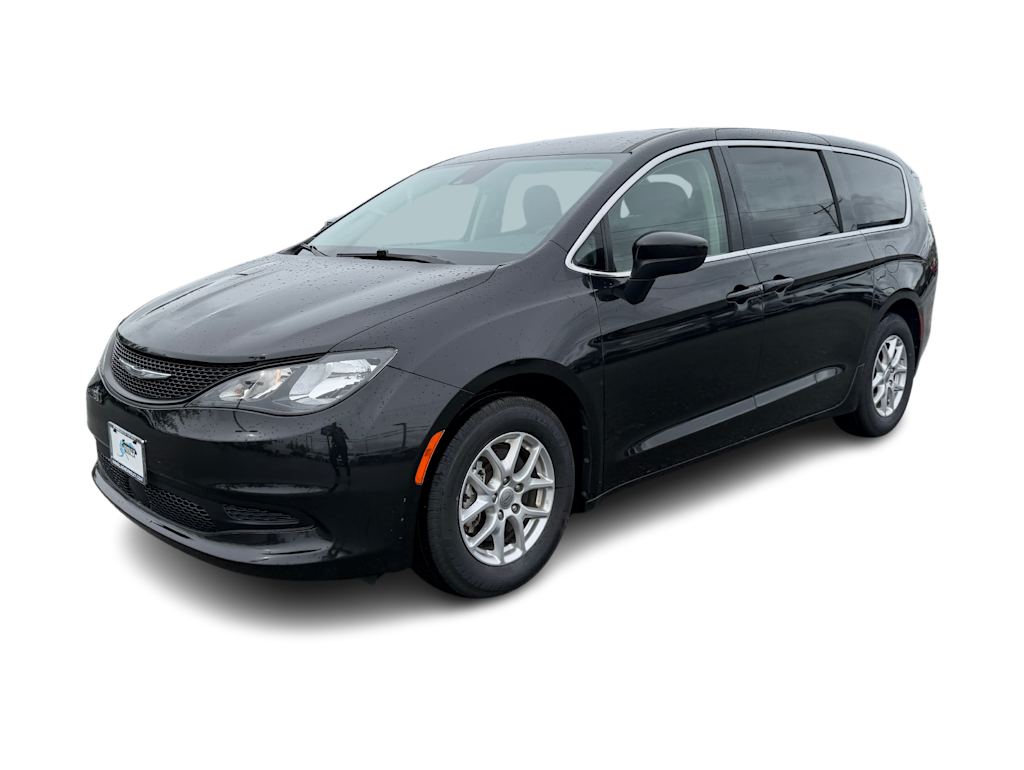 Thumbnail: 2023 Chrysler Voyager - 17