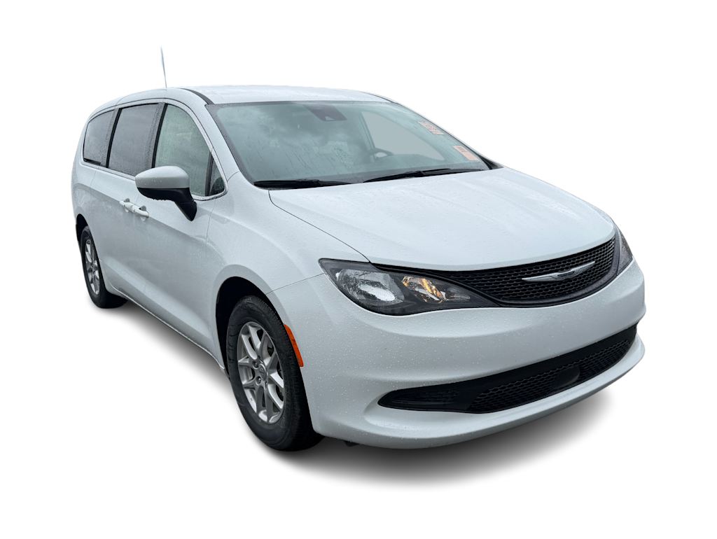 Thumbnail: 2025 Chrysler Pacifica - 9