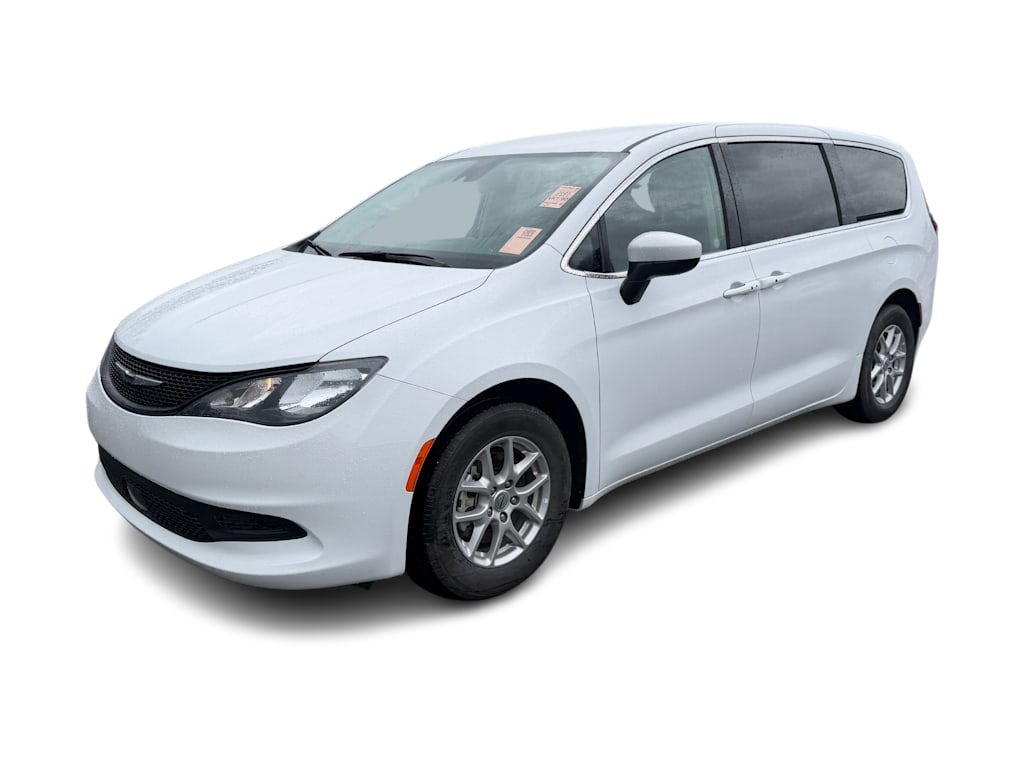 Thumbnail: 2025 Chrysler Pacifica - 8