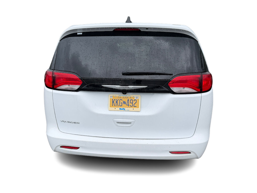 Thumbnail: 2025 Chrysler Pacifica - 4