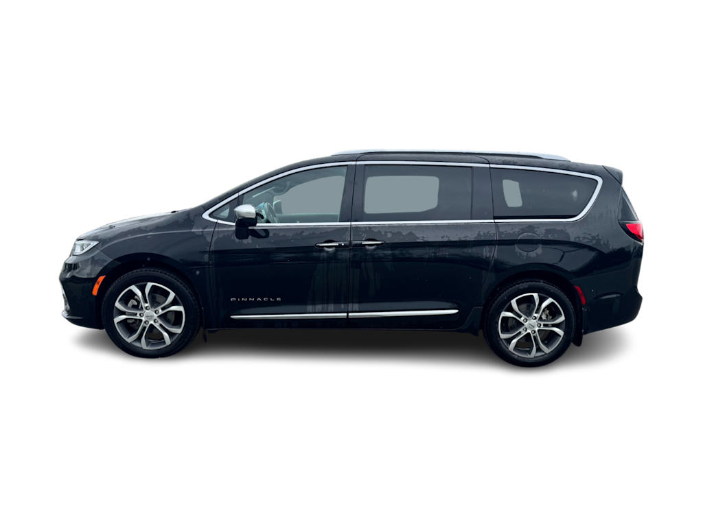 Thumbnail: 2021 Chrysler Pacifica - 2