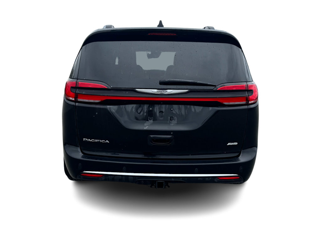 Thumbnail: 2021 Chrysler Pacifica - 4