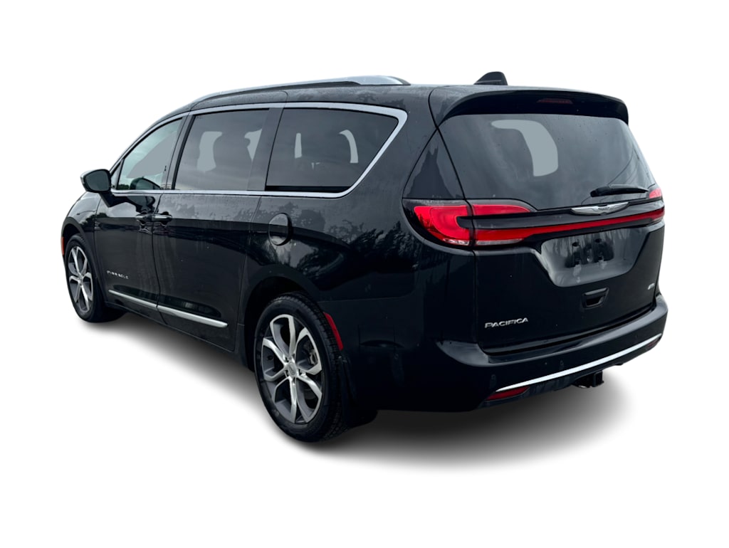 Thumbnail: 2021 Chrysler Pacifica - 3