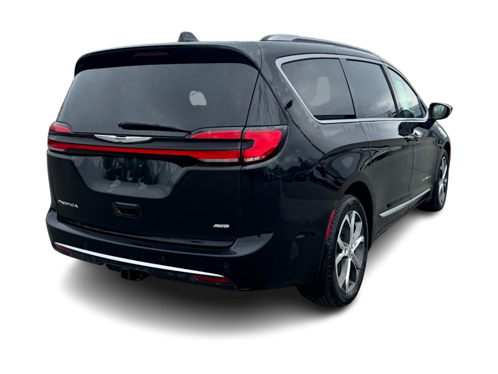 Thumbnail: 2021 Chrysler Pacifica - 7