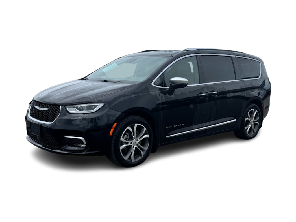 Thumbnail: 2021 Chrysler Pacifica - 10