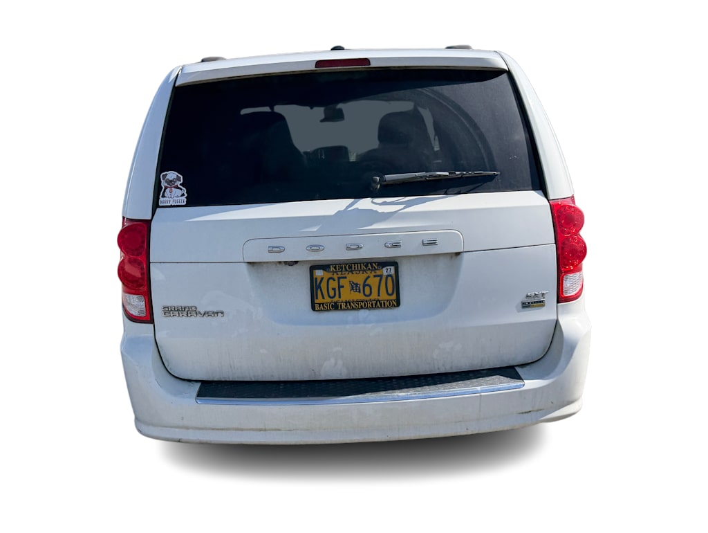 Thumbnail: 2019 Dodge Grand Caravan - 4