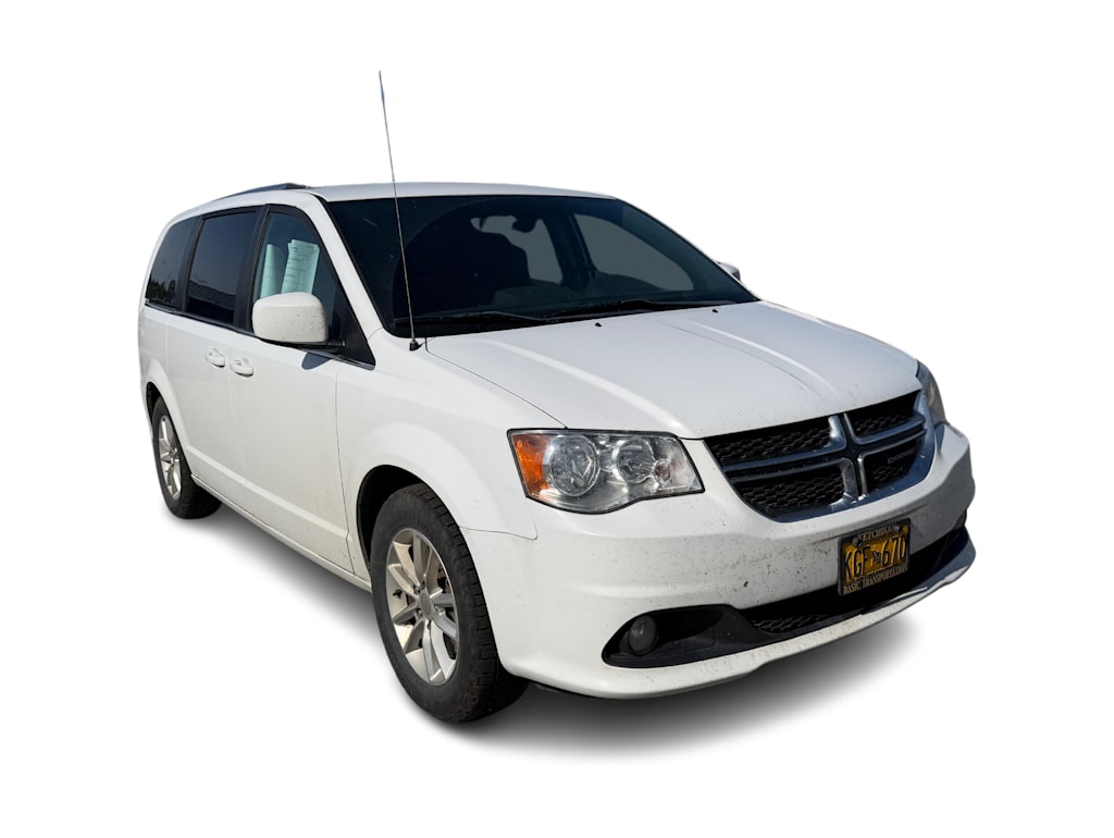 Thumbnail: 2019 Dodge Grand Caravan - 9