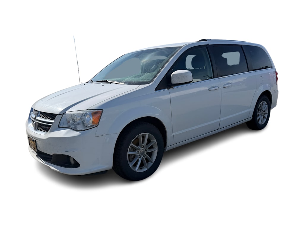 Thumbnail: 2019 Dodge Grand Caravan - 8