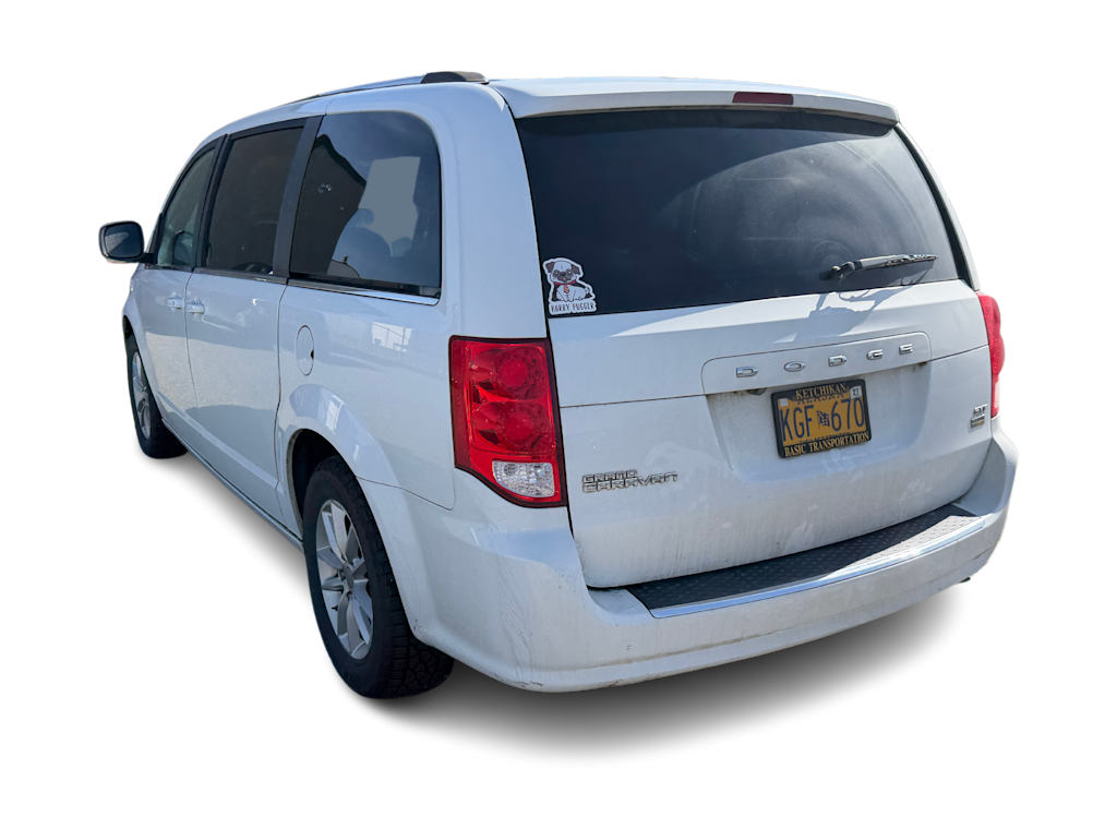Thumbnail: 2019 Dodge Grand Caravan - 3
